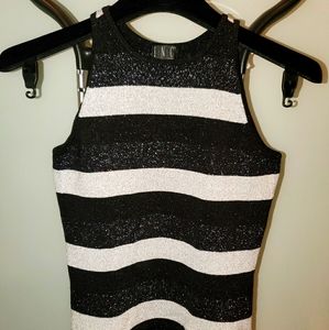 INC Glitter Tank Top (S/P)